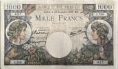 France 1000 franc -