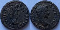 Roman Empire Ae bronze ND Stobi (Caracalla 198-217) ZF-