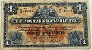 Schotland one pound 1942 ZF-