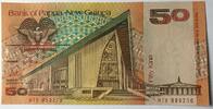Papua Nieuw-Guinea 50 kina ND UNC