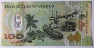 Papua Nieuw-Guinea 100 kina ND UNC