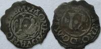 German States (Northeim) kortling 1541 FR