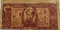 Vietnam 100 dong 1948 FR