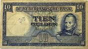Nederland tien gulden 1949 FR