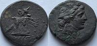 Pontus Amisos Ae 20 ND (end 2e cent. BC) ZF