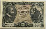 Spain 25 peseta 1940 ZF