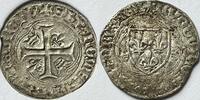France blanc ND Louis XI (1461-1483) ZF