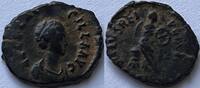 Roman Empire 1/2e centenionalis ND Aelia Flacilla (388) ZF