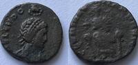 Roman Empire centenionalis ND Aelia Eudoxia (400-404) FR/ZF