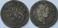 Windwards Islands 12 sols rare coin -