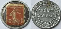 France ten cent 1920 credit Lyonnaise PR