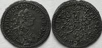 German States (Brandenburg-Bayreuth) kreuzer Friedrich (1735-1763) -