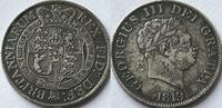 Great-Britain half crown 1819 Georg III (1760-1820) ZF