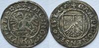 German States (Kempten) 1/2e batzen -
