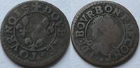 France (Chateau Renaud) double tournois ND (1603-1605) ZF-