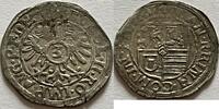 German States (Hanau-Lichtenberg) 3 kreuzer Johann Reinhard I (1599-1625) some weakness -