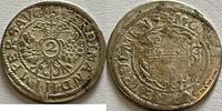 German States (Ulm) two kreuzer -