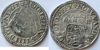 Danmark one marck 1617 Christian IV (1588-1648) ZF/PR