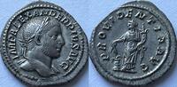 Roman Empire denarius 232 AD Rome (Severus Alexander 222-235) superbe! AU