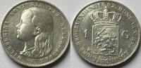 Nederland een gulden 1992 ZF