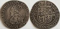 Schotland 12 shilling rare coin in high quality! -