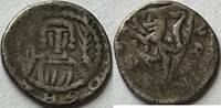 Noordelijke Nederlanden (Gelderland) denier of penning ZJ Otto II (1229-1271) ZF
