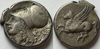 Acient Greek States (Akarnania Thyrreion) stater -