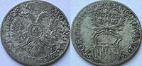 German States (Lübeck) 4 shilling -