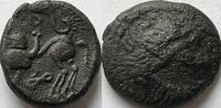 Donau Celts imitation of a tetradrachm -