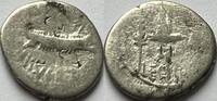 Roman Republic denarius Marcus Antonius -