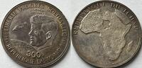 Tchad 300 franc rare -