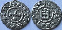 Italy (Genua) denier ND (1139-1339) ZF