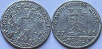 German States (Nürnberg) five kreuzer scratches -