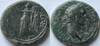 Lydia Thyateira ae bronze Domitian (81-96) uncertain description! -