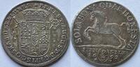 German States (Brunswick-Calenberg-Hannover) 2/3e thaler attractive coin -