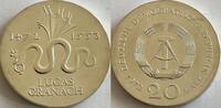 DDR twenty mark 1972 UNC