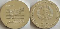 DDR twenty mark 1975 UNC