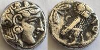 Attica tetradrachm -