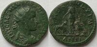 Roman Empire (Moesia) ae bronze Gordanian III (238-244) -