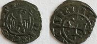 Sicily (Hohenstaufen) denaro ND Conrado II (1254-1258) PR