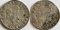 German States (Emden) florin or 28 stuber aanslag -