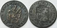 German States (Brunswick-Calenberg-Hannover) 1/6e thaler Georg II (1727-1760) -