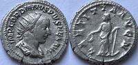 Roman Empire antonian Gordanian III (238-244) Leatitia -