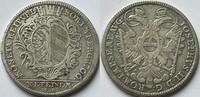 German States (Nürnberg) thaler Josef II (1705-1790) -