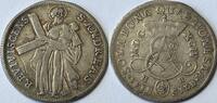 German States (Brunswick-Calenberg-Hannover) 1/3e thaler Ernst August (1679-1698) -
