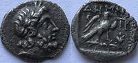 Caria Stratonikeia hemidrachm Purchased from Gijs Henzen in ocktober 1998 coin fair The Hague -