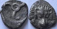 Lycia (Trbbenimi) tetrobol or 1/3e stater Purchased from Tom Vossen, februari 2007 -
