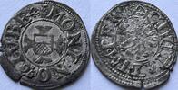 German States (Lübeck) 1/96e thaler -