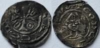 Bisdom Utrecht denier ZJ Dirk van der Aare (1198-1212) ZF-