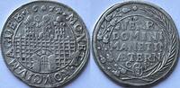 German States (Magdeburg) 2/3e thaler or gulden ex.FC.Pliester guldencollection, attractive coin! -